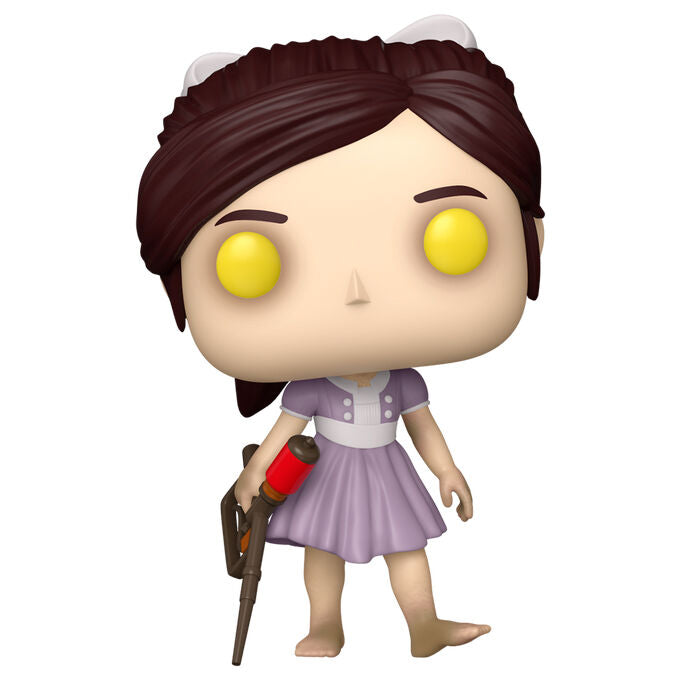(PRE VENTA) Figura POP Bioshock Little Sister with Syringe