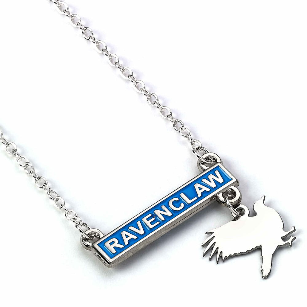 Harry Potter Collar con Colgante Ravenclaw Bar