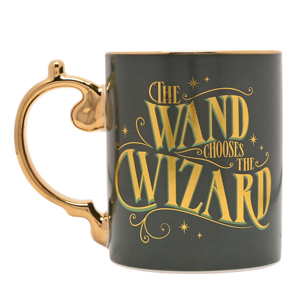Taza Harry Potter Ollivanders