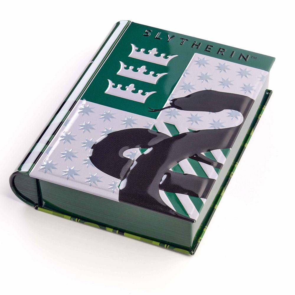 Harry Potter Caja de Joyería & accesorios Slytherin House