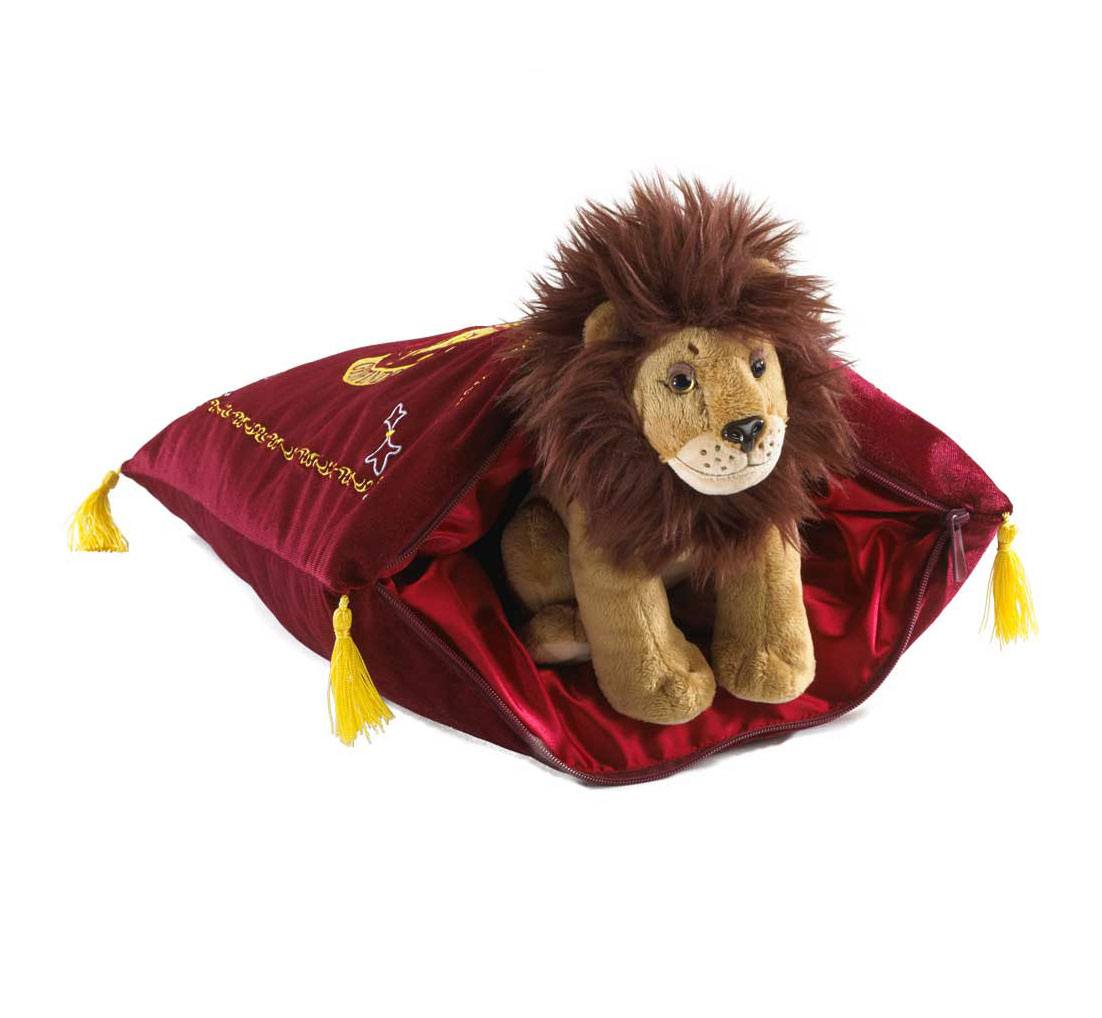 Harry Potter Almohada con Peluche House Mascot Gryffindor