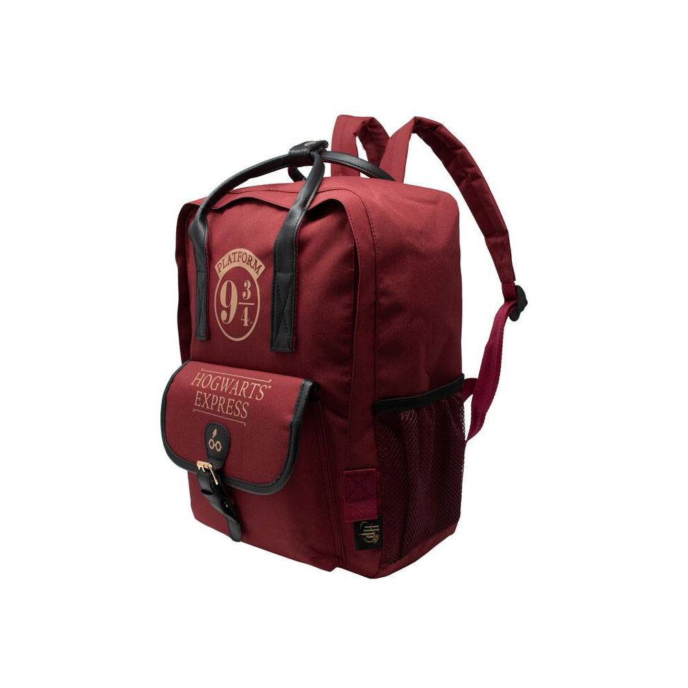 Harry Potter Mochila Premium Hogwarts