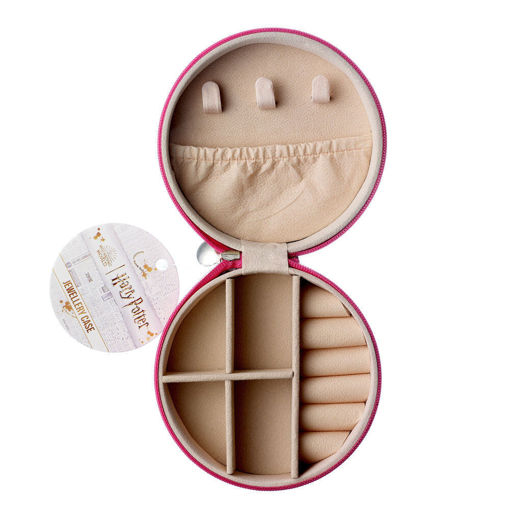 Caja de Joyeria Tarta de cumpleaños Happee Harry Potter