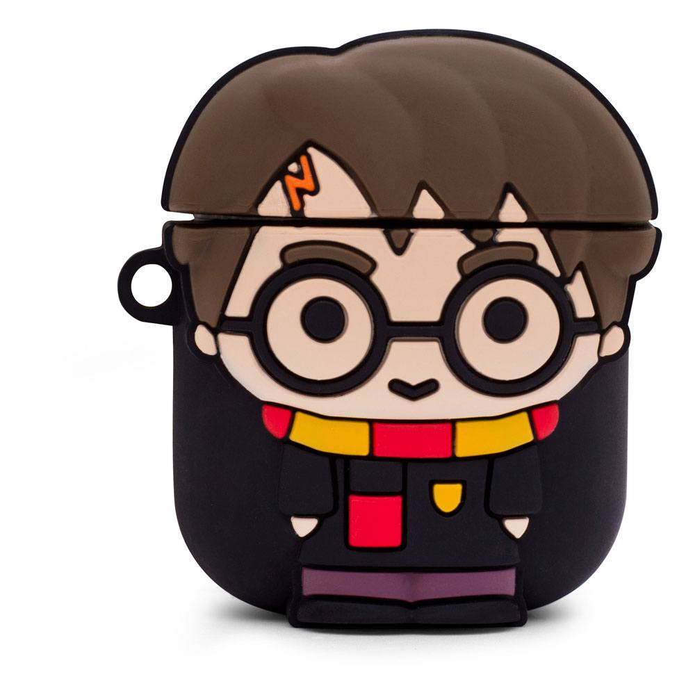 Harry Potter PowerSquad Caja de Carga Inalámbrica para AirPods Harry Potter