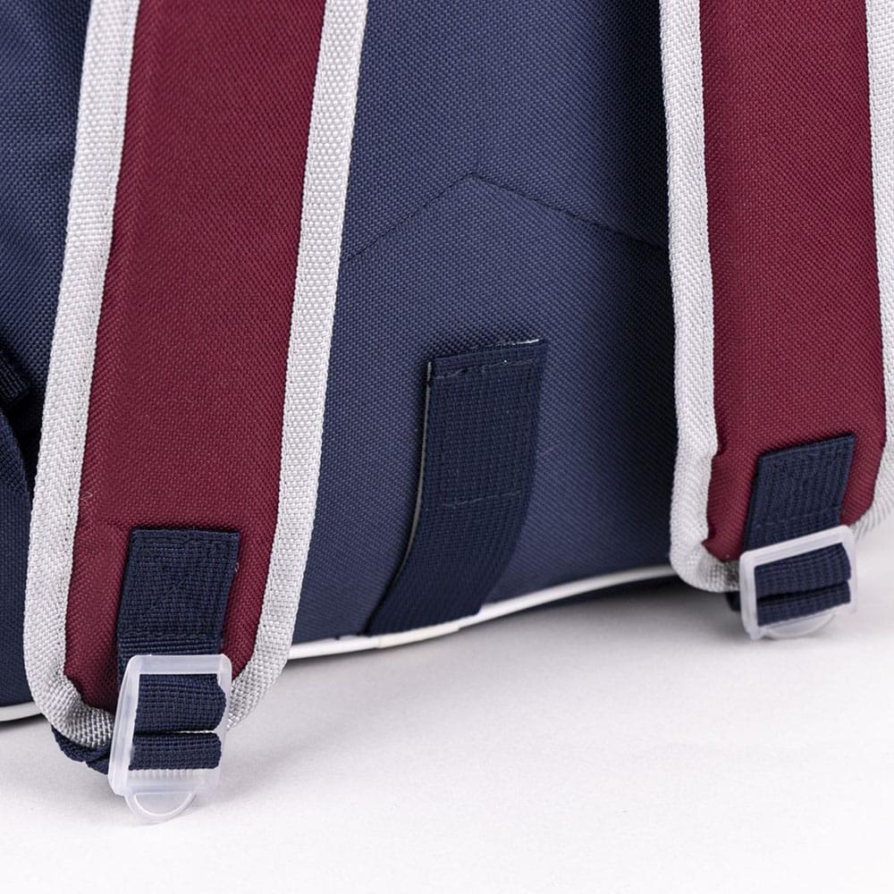 Harry Potter Mochila Hogwarts Red