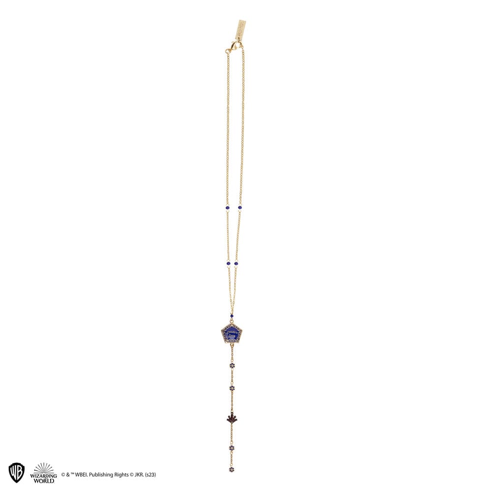 Harry Potter Collar con Colgante Chocolate Frog