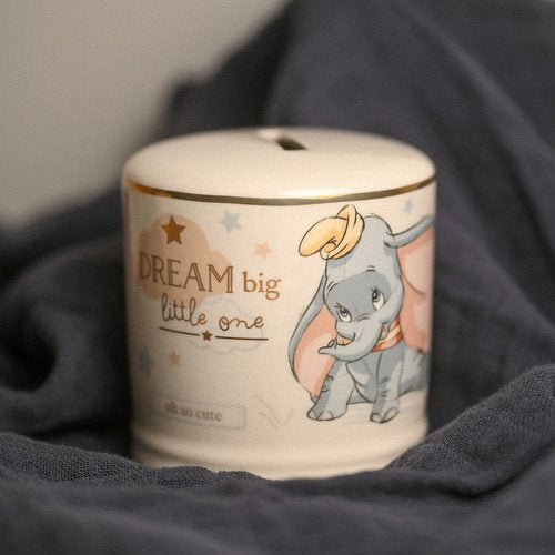 Hucha Dumbo Cerámica