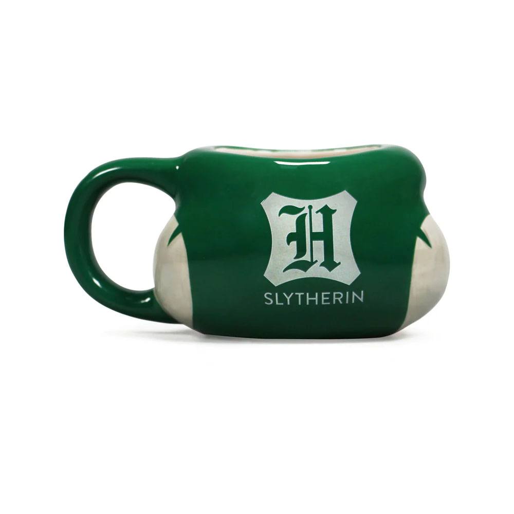 Harry Potter Taza 3D Slytherin - Serpiente