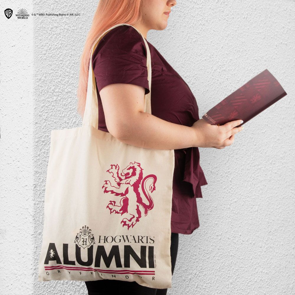 Harry Potter Bolso Alumni Gryffindor