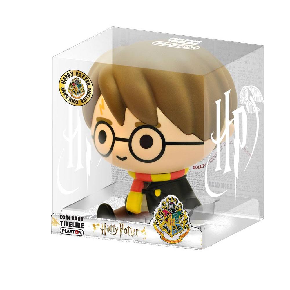Harry Potter Hucha Chibi Harry Potter 15 cm