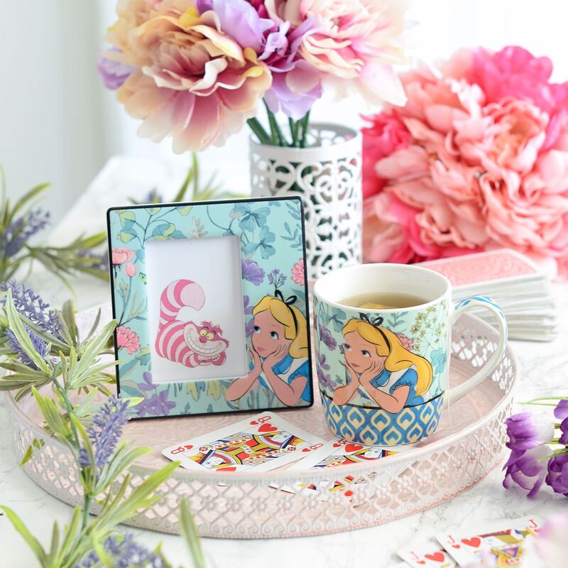 Taza Alicia en el País de las Maravillas, 360 ml