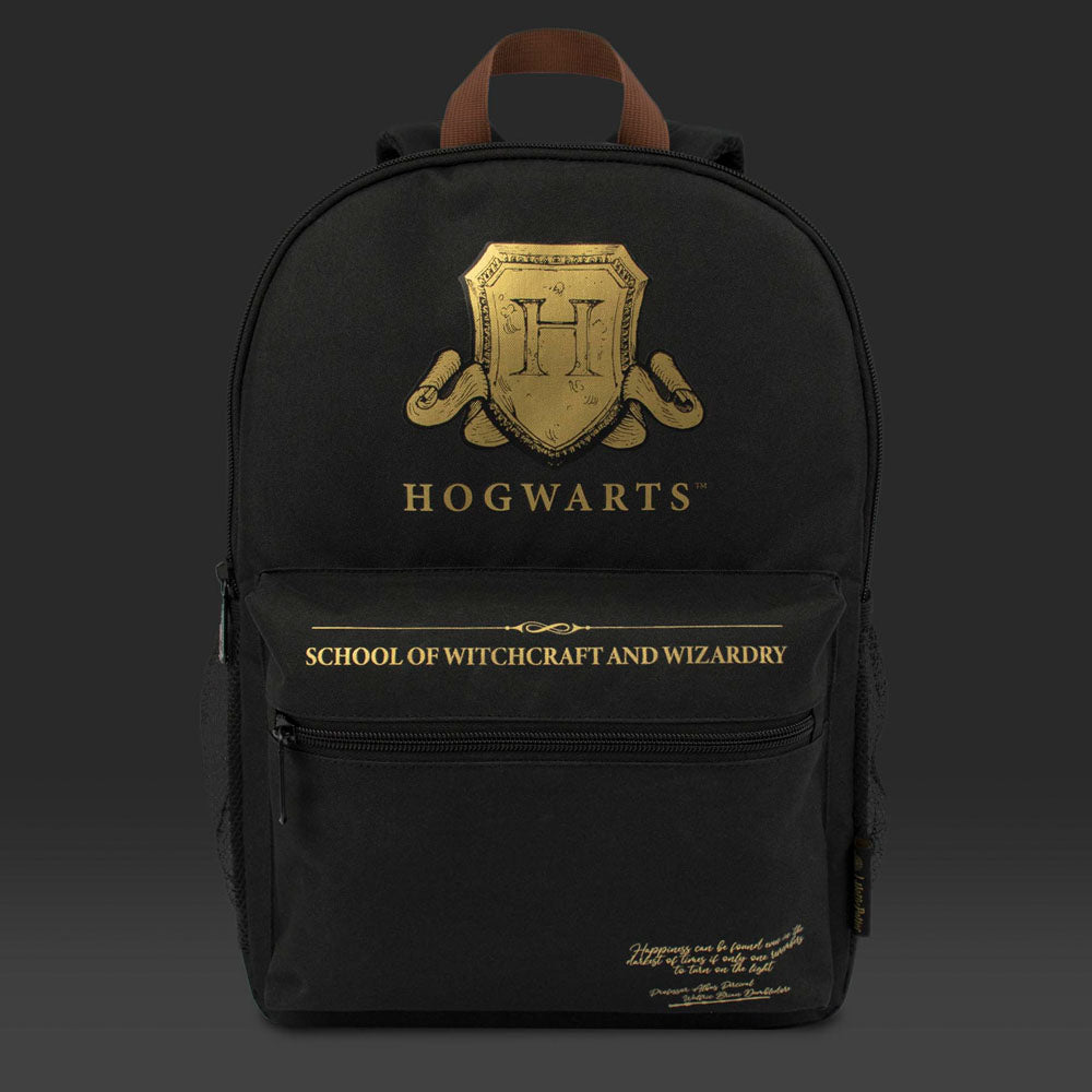 Harry Potter Mochila Hogwarts Shield