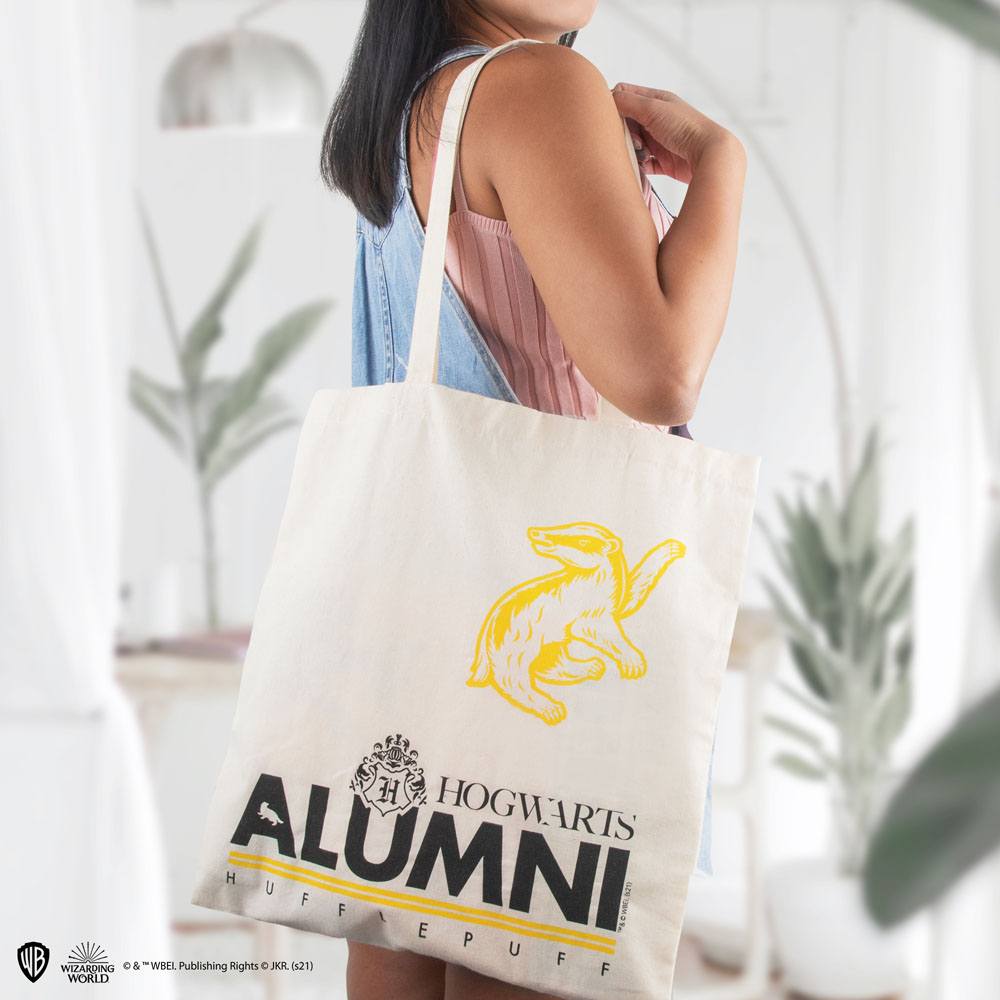 Harry Potter Bolso Alumni Hufflepuff