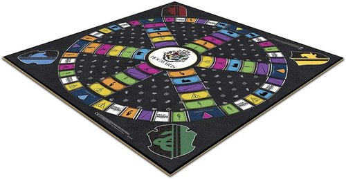 Juego De Mesa Trivial Pursuit Harry Potter