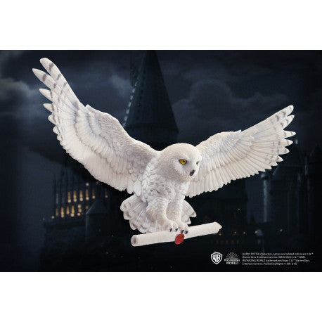 Escultura de pared Hedwig Harry Potter