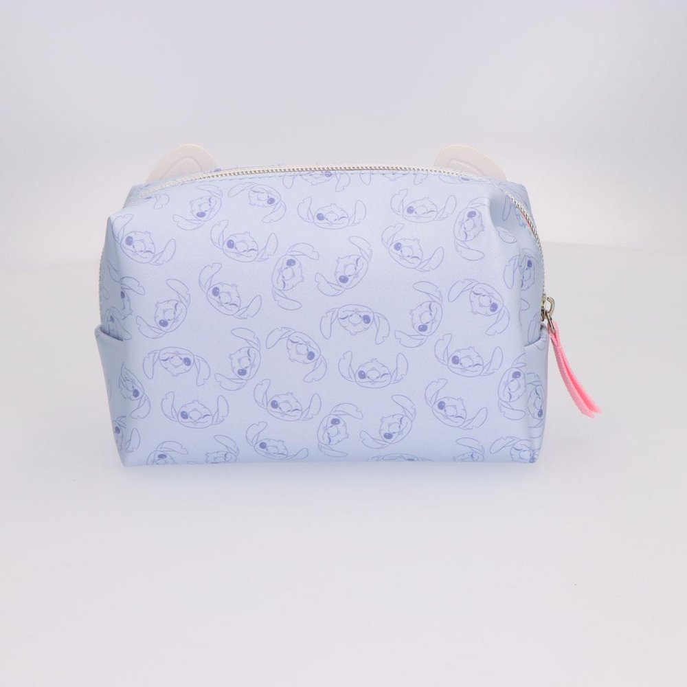 Neceser Rectangular Aseo Viaje Stitch