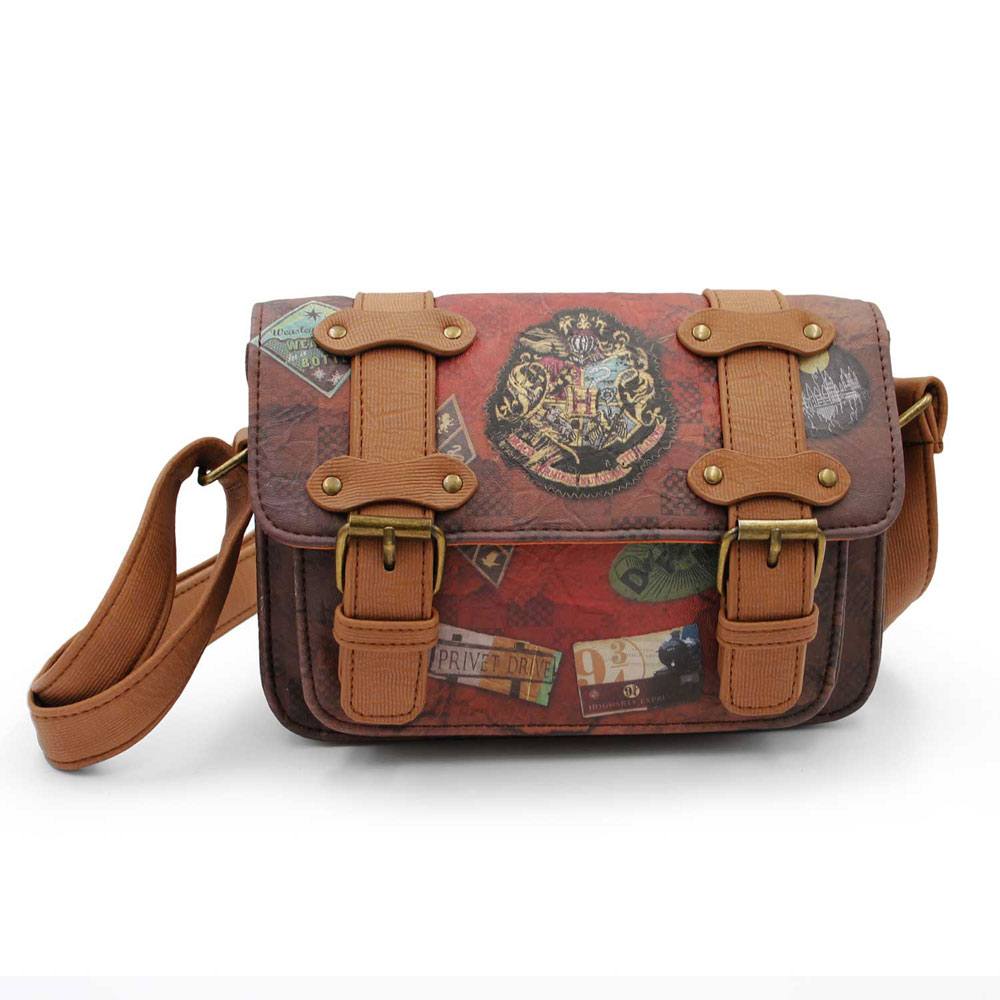 Harry Potter Bandolera Satchel Railway