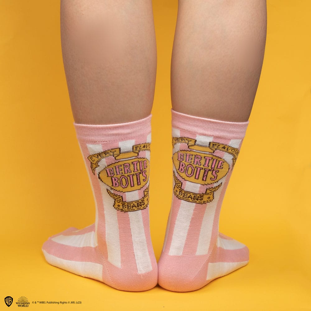 Harry Potter Pack de 3 Pares de calcetines Honey Dukes