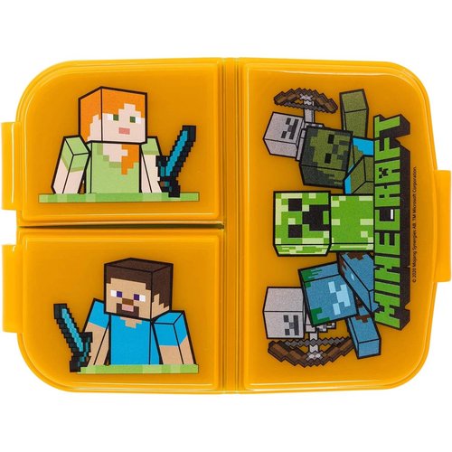Sandwichera Multiple Minecraft