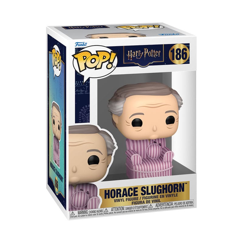Harry Potter POP! Premium Vinyl Figura Slughorn 9 cm