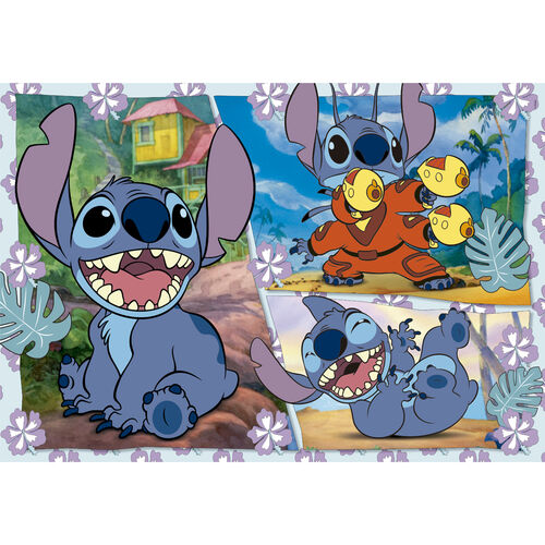 Puzzle maxi Stitch Disney 104pzs