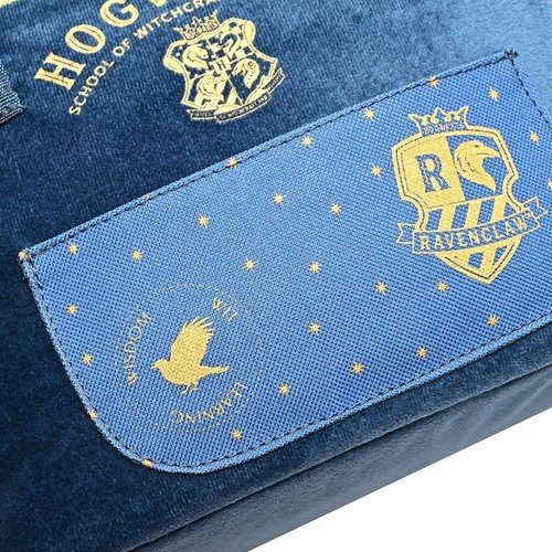 Bolsa Almuerzo Harry Potter Azul