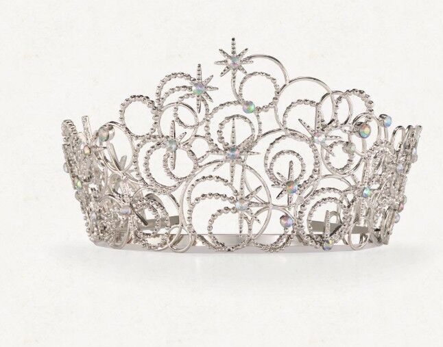 Corona de Glinda Wicked