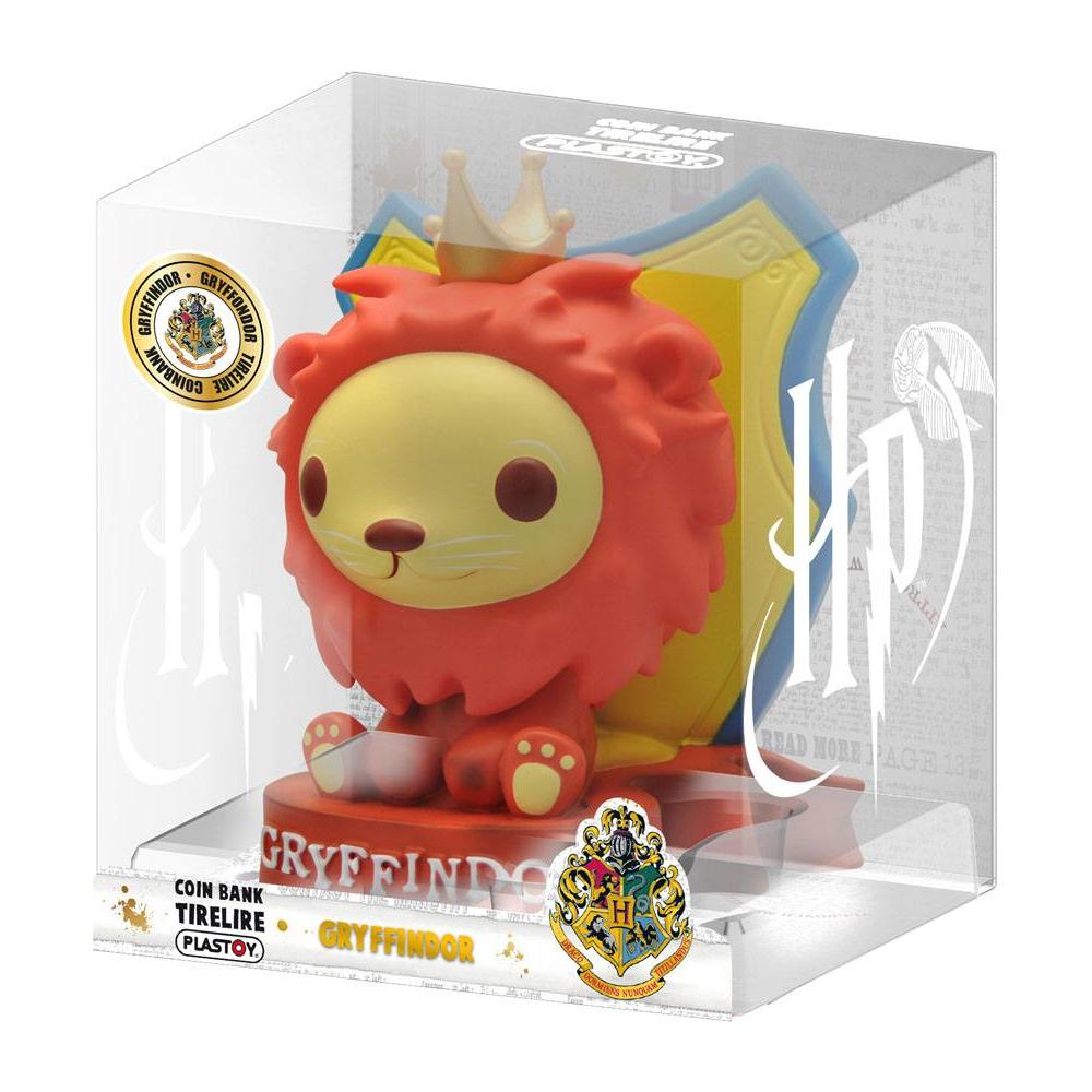 Harry Potter Hucha Chibi Gryffindor 16 cm