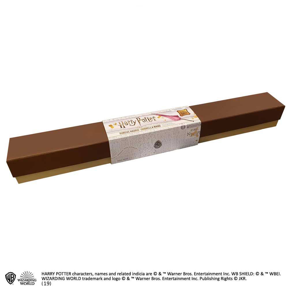 Harry Potter Varita Paraguas Rubeus Hagrid