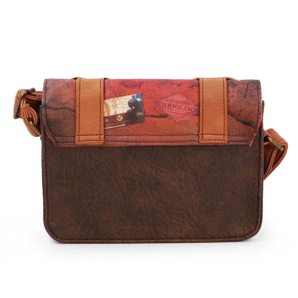 Harry Potter Bandolera Satchel Railway