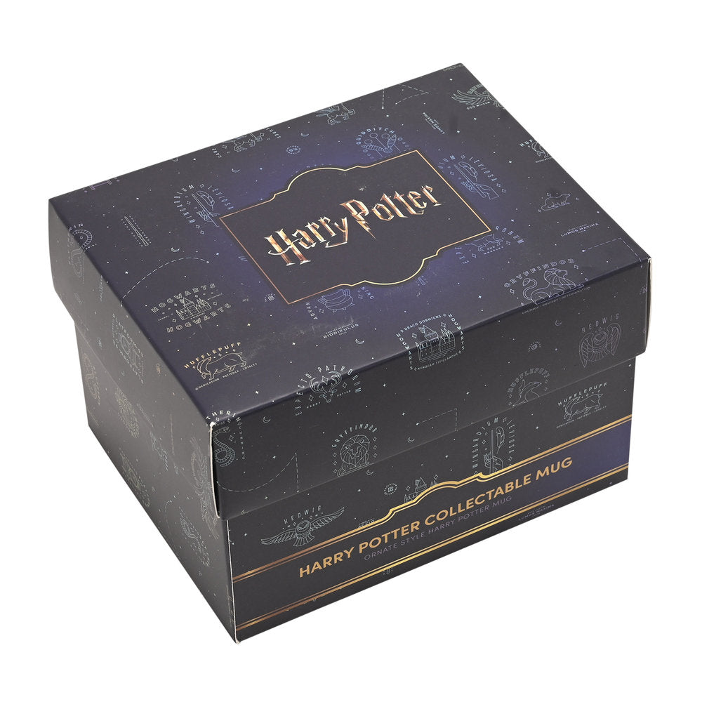 (PRE VENTA) Taza Harry Potter Ministerio De Magia