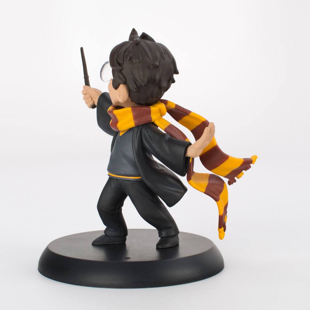 Harry Potter Figura Q-Fig El primer hechizo de Harry 9 cm