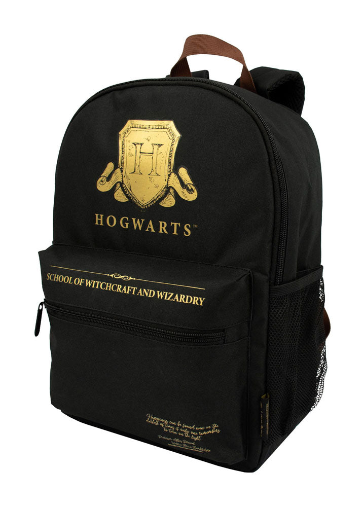 Harry Potter Mochila Hogwarts Shield