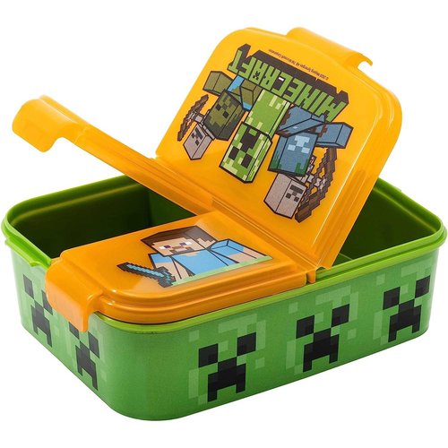 Sandwichera Multiple Minecraft