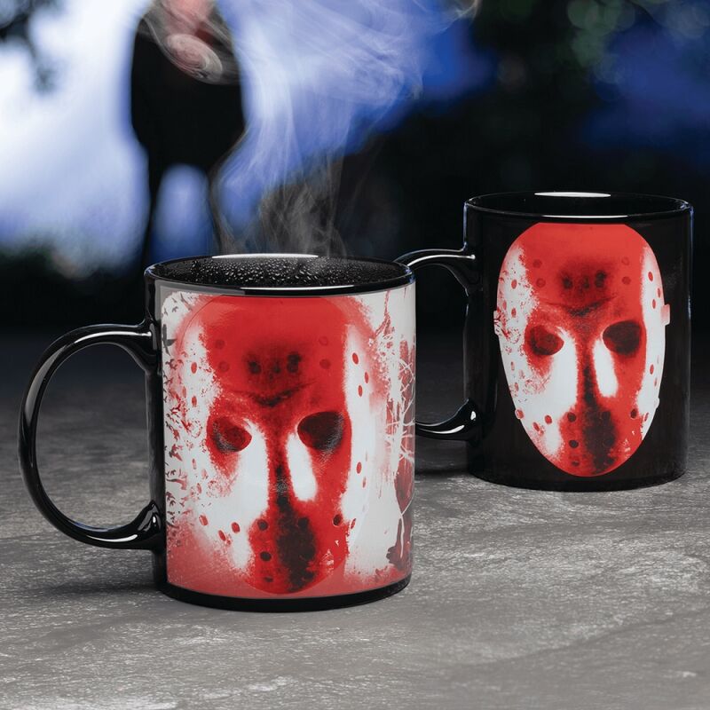 Taza Jason Viernes 13