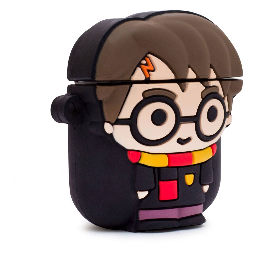Harry Potter PowerSquad Caja de Carga Inalámbrica para AirPods Harry Potter