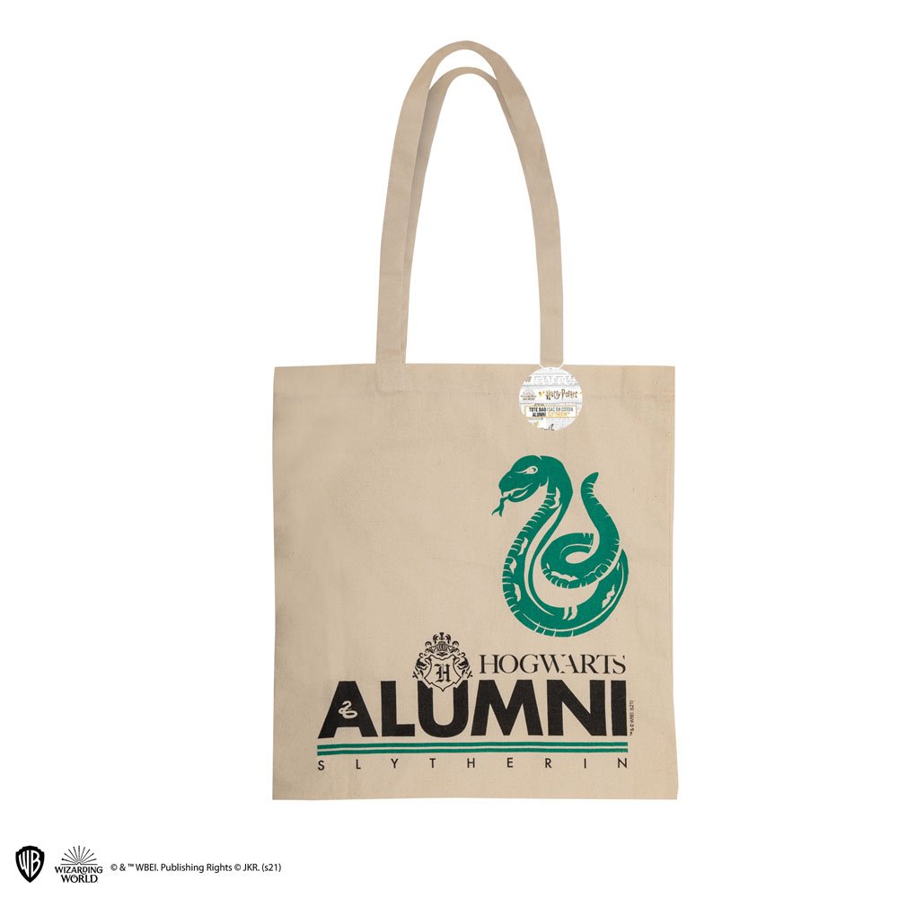 Harry Potter Bolso Alumni Slytherin