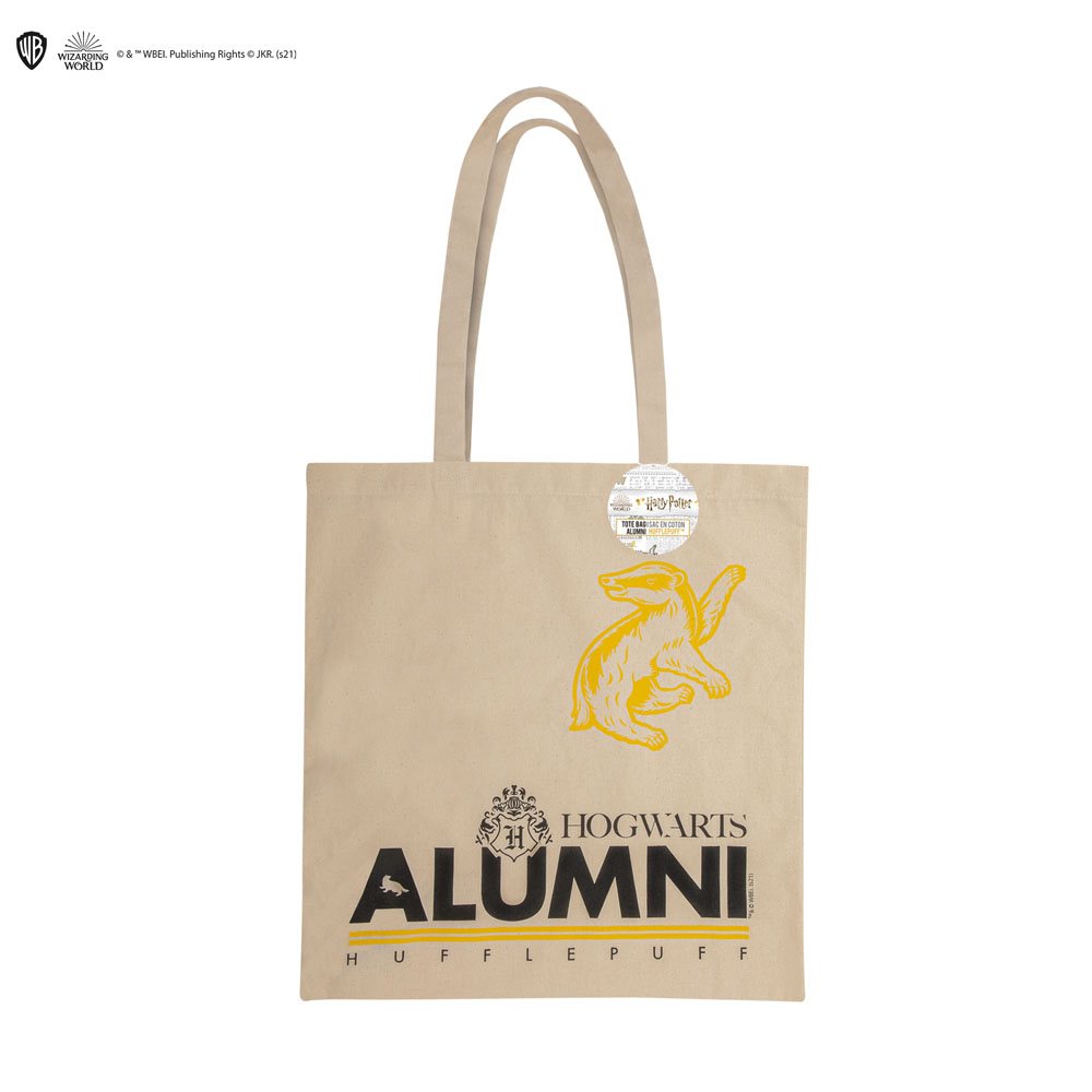Harry Potter Bolso Alumni Hufflepuff