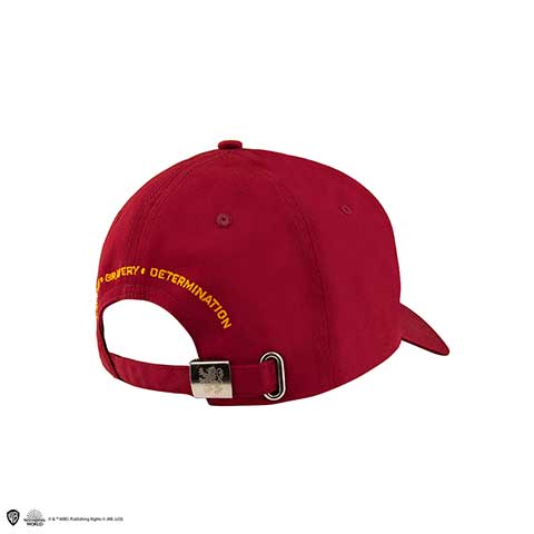 Gorra Gryffindor - Harry Potter