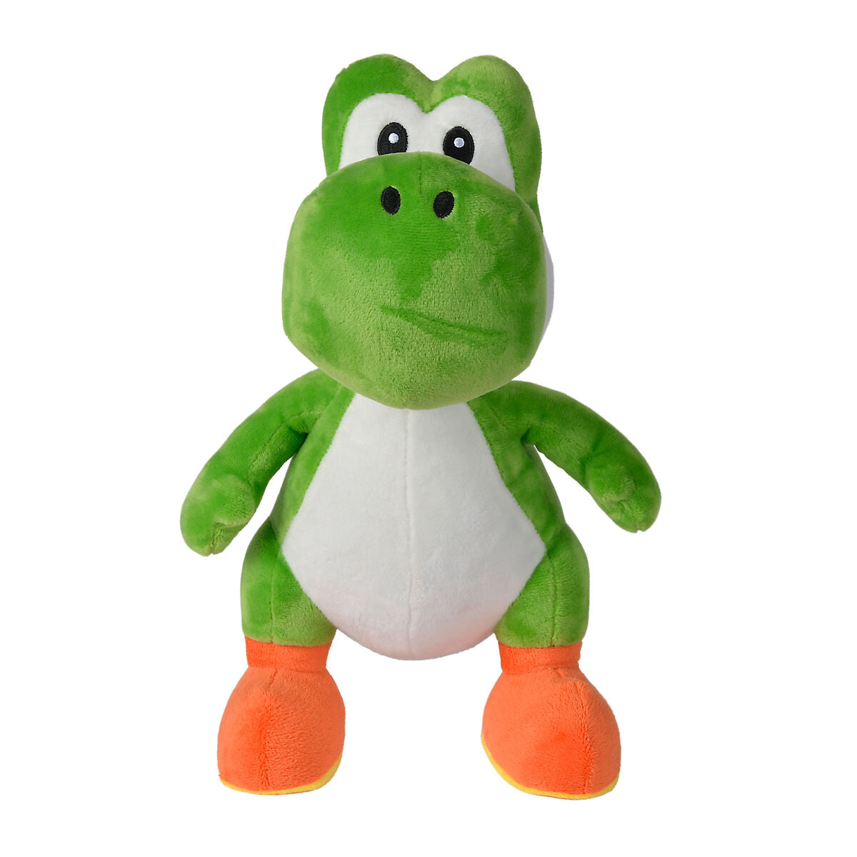 Peluche Yoshi Super Mario Bros 30cm