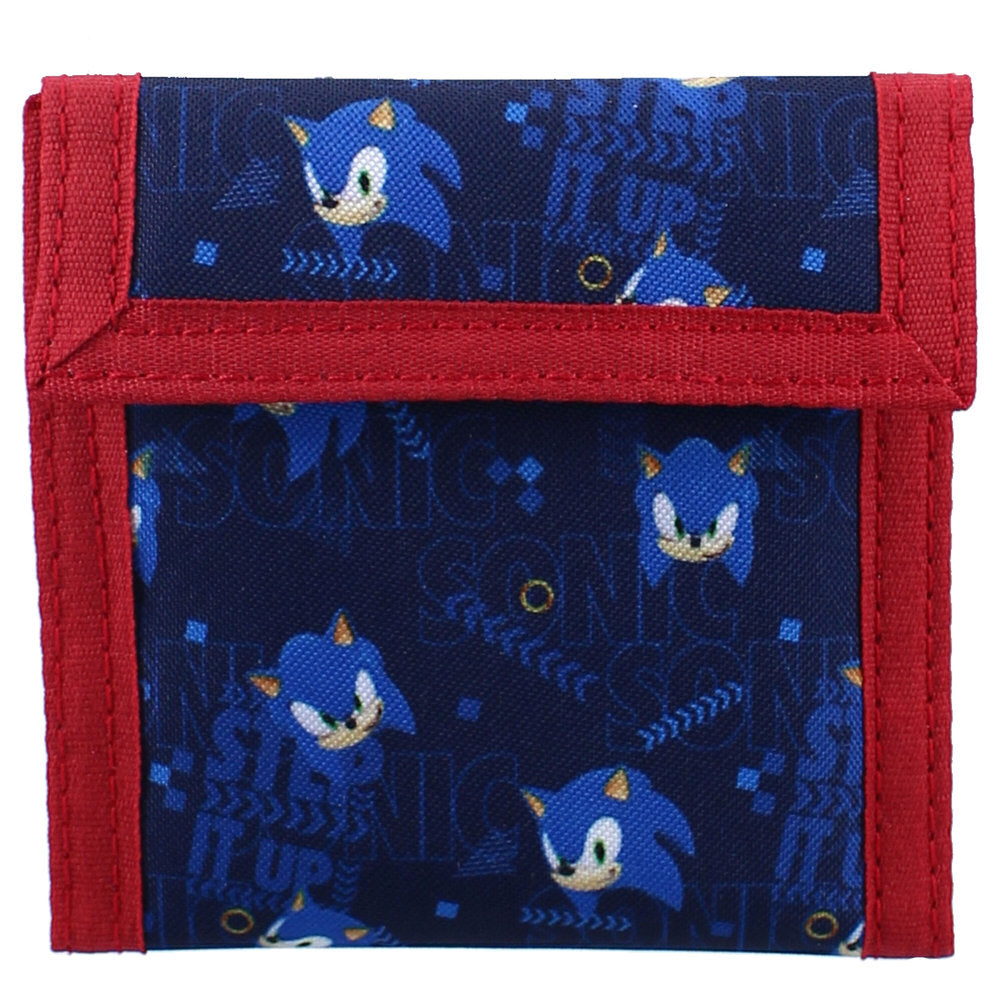 Billetero Infantil Sonic Still Unstoppable