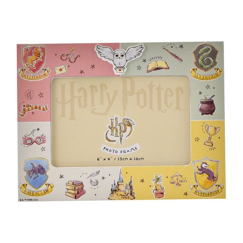 Marco De Fotos De Harry Potter 10X15