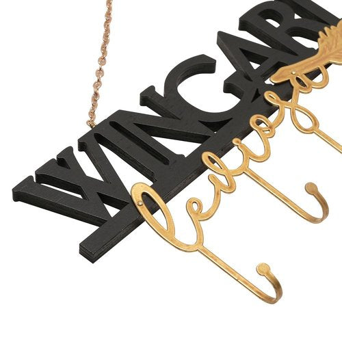 Colgador Llaves Wingardium Harry Potter