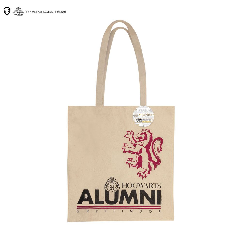 Harry Potter Bolso Alumni Gryffindor