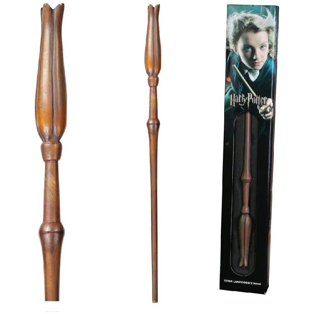 Luna Lovegood Varita (Blister)