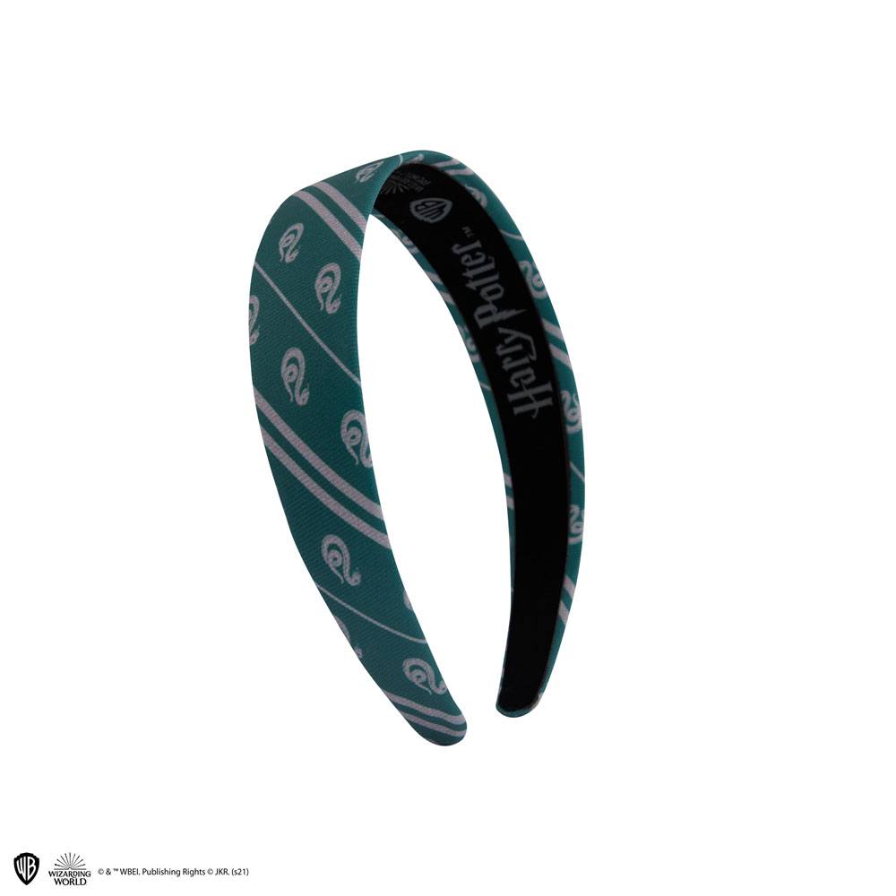 Harry Potter Set de 2 Accesorios para el pelo Classic Slytherin