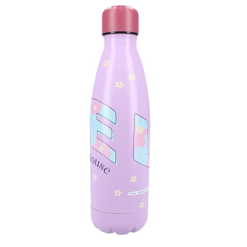 Botella Aluminio Rosca 700Ml Minnie Mouse Thirsty For More