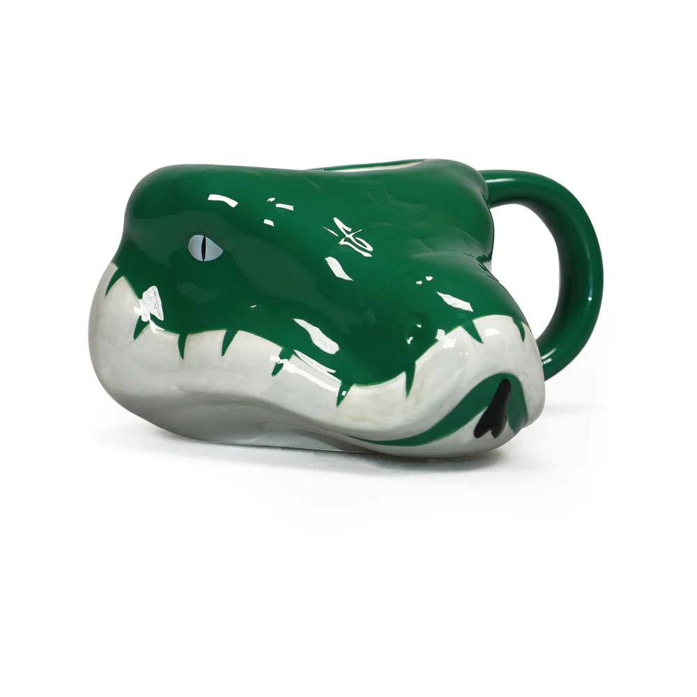 Harry Potter Taza 3D Slytherin - Serpiente