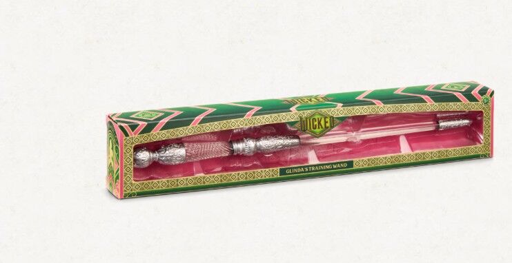 Varita mágica de Glinda Wicked