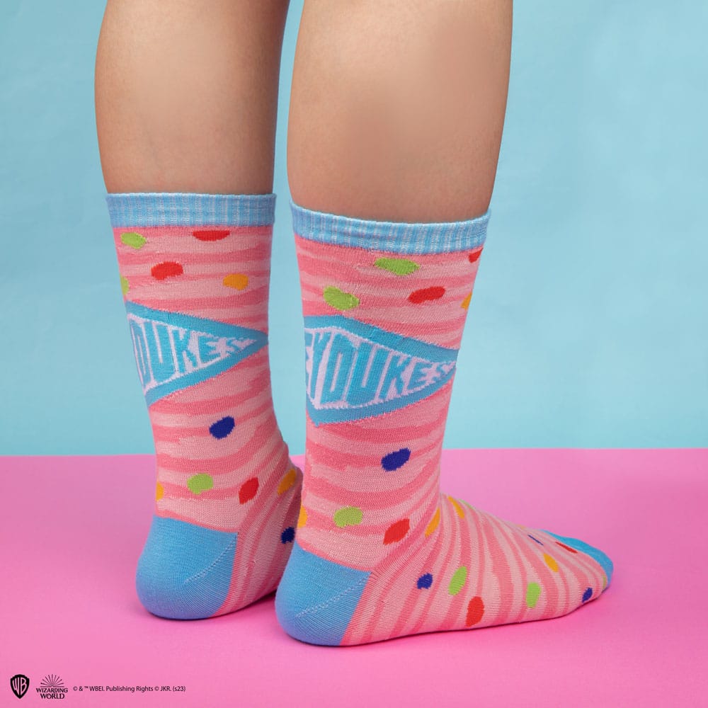Harry Potter Pack de 3 Pares de calcetines Honey Dukes